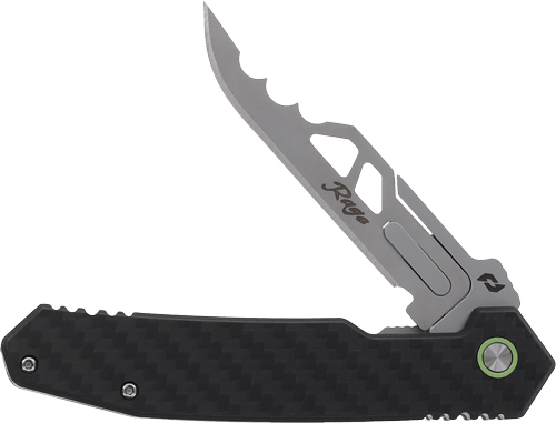 SCHRADE KNIFE PHANTOM ENRAGE 7 - 2.6" REPLCBL BLADE KNIFE