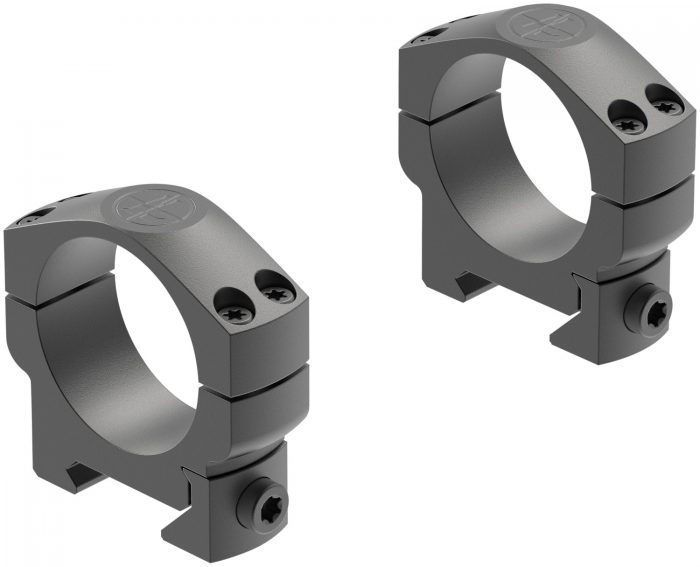 Leupold 178530 Mark 4  Matte Black 34mm Medium