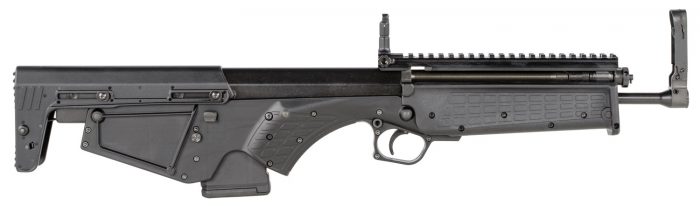 Kel-Tec RDBSBLK RDB Survival 223 Rem/5.56x45mm 20+1 16.10" Black Nitride Steel Barrel, Black Steel Receiver, Black Synthetic Collapsible Stock, Black Polymer Grip