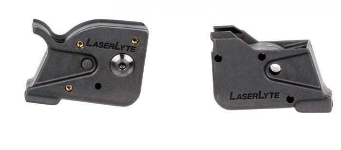 LaserLyte CTTGM Crimson Trace Trigger Guard Laser Fits Hi-Point JHP 45/C9/CF380/JCP 40, Red Laser Black Polymer