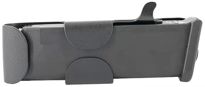1791 Gunleather TACSNAG153R Snagmag  Single Black Leather Belt Clip Compatible w/ 10rd Sig P365 Right Hand