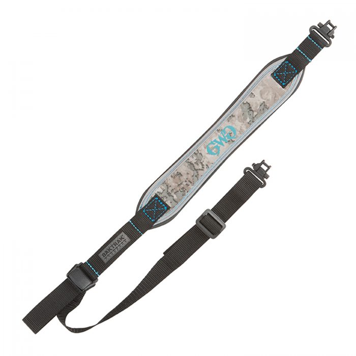 Girls With Guns 8471 Vapor  Shade Silicone 21"-37" OAL Adjustable Rifle