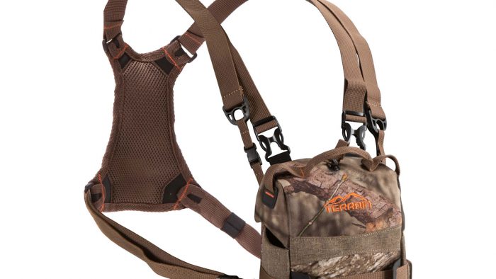 Terrain 19219 Plateau Bino Pack Mossy Oak Break-Up Country Harness