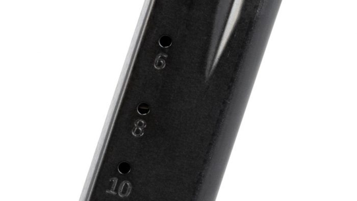 ProMag RUGA40 Standard  13rd 45 ACP Fits Ruger SR Blued Steel