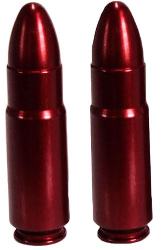A-ZOOM METAL SNAP CAP - .458 SOCOM 2-PACK