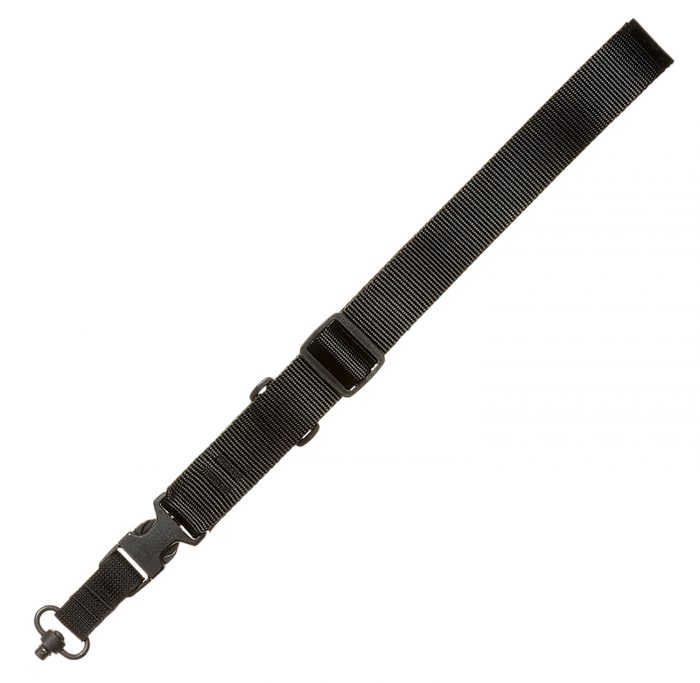 Tacshield T6006BK CQB  Black Webbing Single-Point Rifle/Shotgun