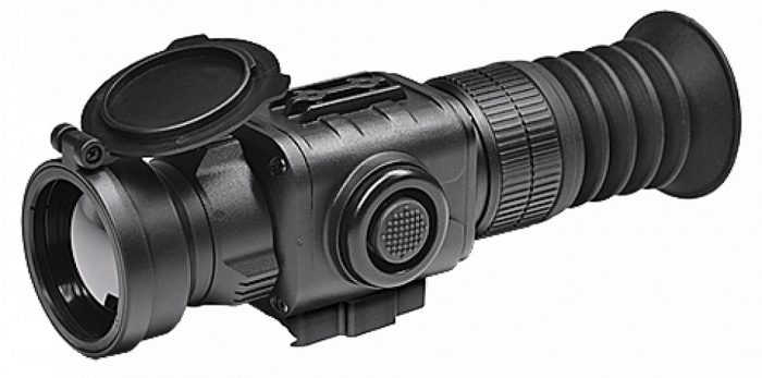 AGM Global Vision 3093455006PM21 Python-Micro TS50-384 Thermal Rifle Scope Black 2.7x 50mm 384x288, 50Hz Resolution