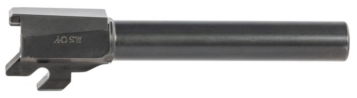 Sig Sauer BBLMODF40 P320  40 S&W 4.70" Black Nitride Steel Fits Sig P250/P320