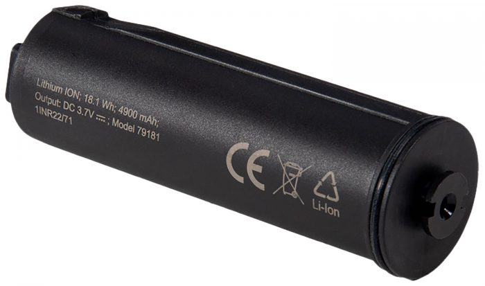 Pulsar PL79181 APS 5 Battery Pack Li-Ion 4,900 mAh Fits Axion XQ/Axion XQ LRF/Proton FXQ/Proton XQ