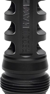BROWNING XENO RECOIL HAWG - BLACK 1/2X28 .30 CALIBER BORE