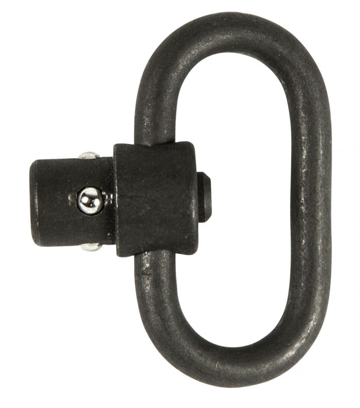 Blue Force Gear PPB125 Quick Detach Swivel Black 1.25" Push Button Steel