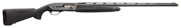 Browning 011708304 Maxus II Sporting 12 Gauge with 28" Barrel, 3" Chamber, 4+1 Capacity, Carbon Fiber Dipped Metal Finish & Hydrographic Dip Carbon Fiber Black Synthetic Stock Right Hand (Full Size)