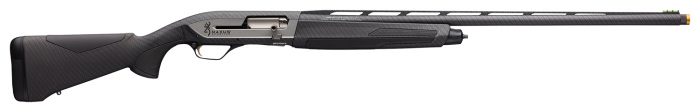 Browning 011708303 Maxus II Sporting 12 Gauge with 30" Barrel, 3" Chamber, 4+1 Capacity, Carbon Fiber Dipped Metal Finish & Hydrographic Dip Carbon Fiber Black Synthetic Stock Right Hand (Full Size)