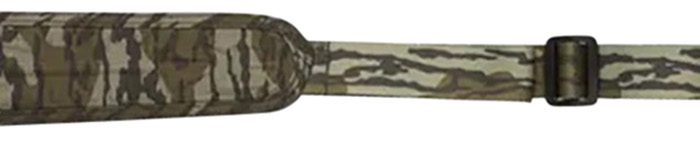Browning 12232538 Range Pro  Mossy Oak Bottomland Nylon Adjustable Rifle/Shotgun
