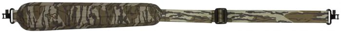 Browning 12232538 Range Pro  Mossy Oak Bottomland Nylon Adjustable Rifle/Shotgun