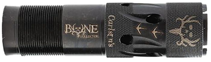 Carlson's Choke Tubes 80100 Bone Collector Invector Winchester 12 Gauge Turkey Extended 17-4 Stainless Steel