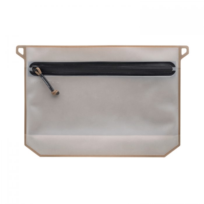 Magpul MAG1144245 DAKA Volume Pouch Flat Dark Earth Polymer 6 Liters Volume 14"