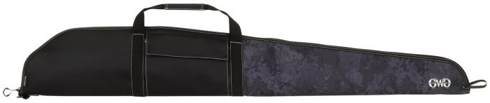 Girls With Guns 90752 Midnight Shotgun Case 52" Black/Shade Blackout Camo