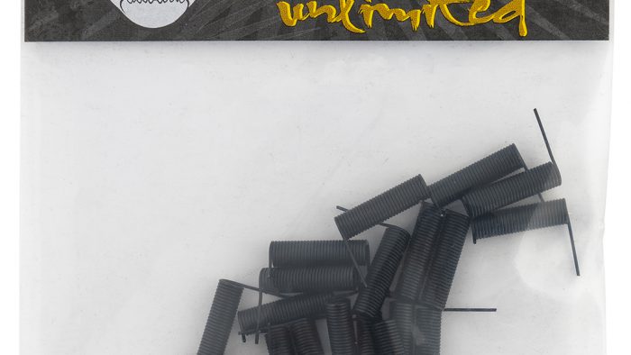 LBE Unlimited AREPS20PK AR Parts Ejection Port Cover Spring 20 Pack AR-15 Black Stainless Steel