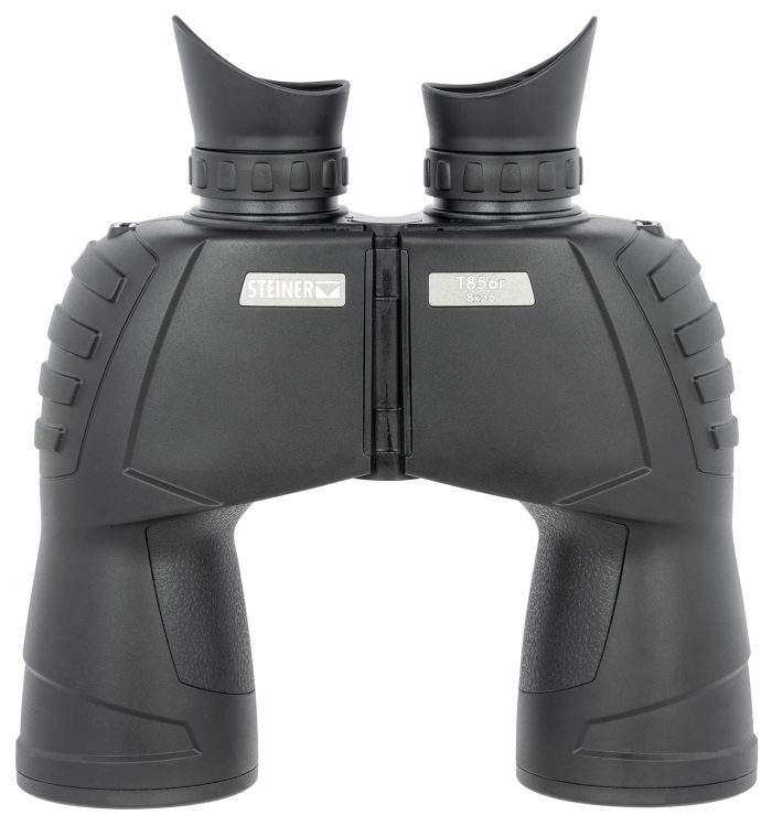 Steiner 2053 T856r  8x56mm SUMR Reticle, Sports-Auto Focus, Black Makrolon w/Rubber Armor