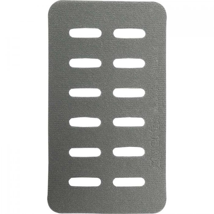 Vertx VTX5125GYNA Tactigami MAP Organizational System Double Molle Velcro One-Wrap Gray
