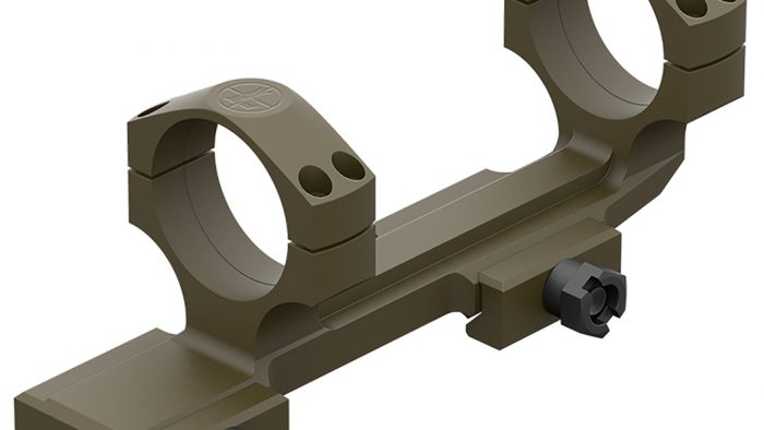 Leupold 178847 Integral Mounting System Mark IMS Flat Dark Earth
