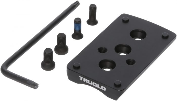 TRU TG-TG8955M1 MNT SHTGN RCVR MOS TG VOR DOC