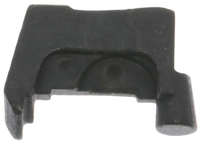 Rival Arms RARA62G001A Extractor  9mm Luger Compatible w/Glock Gen3-4 Black Stainless Steel
