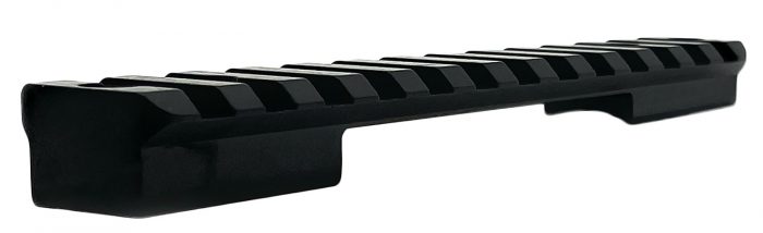 DNZ PR0202 Freedom Reaper Picatinny Rail-20MOA  Black Anodized Remington
