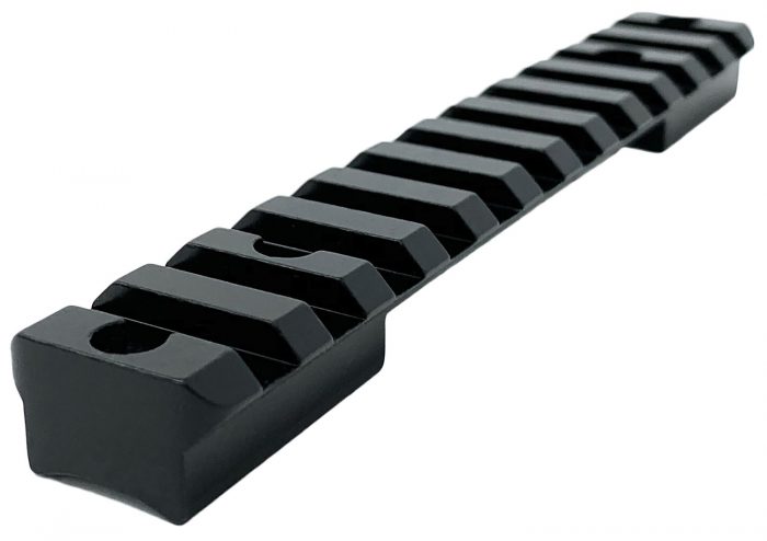 DNZ PR040 Freedom Reaper Picatinny Rail  Black Anodized Savage