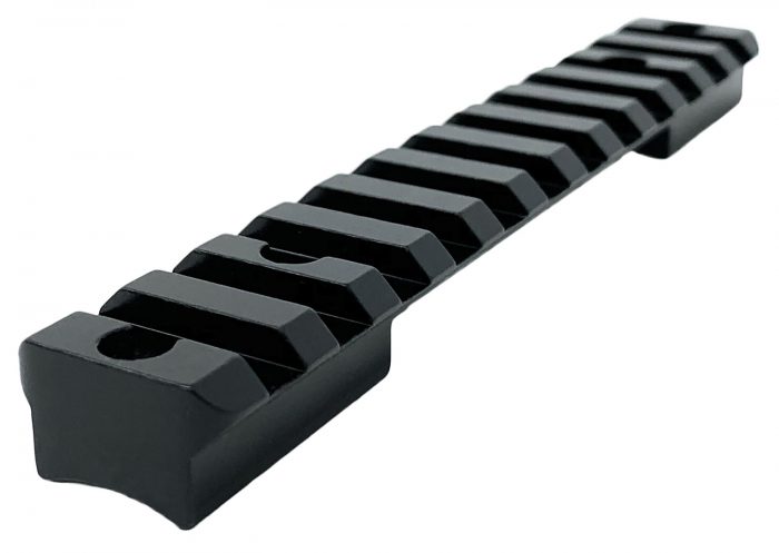 DNZ PR070 Freedom Reaper Picatinny Rail  Matte Black Ruger