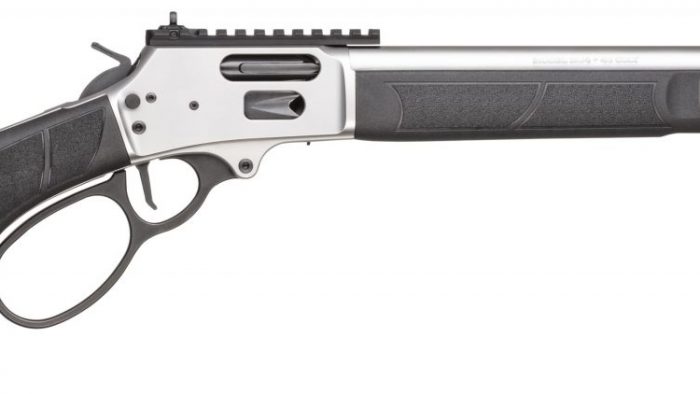 SMITH AND WESSON 1854 45LC SS/SYN 19.25" 9RD