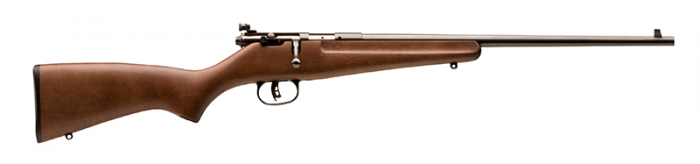 SAVAGE ARMS RASCAL 22LR SGL-SHOT CPT WOOD