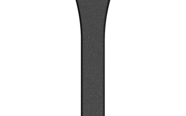 Leupold 182417 Pro Gear Quick-Stem Adapter 4.50" Black Aluminum