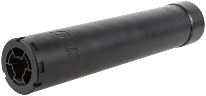 Sig Sauer SLH300TI SLH  300 Blackout 1.67" D 8.80" L Black Titanium DT Mount