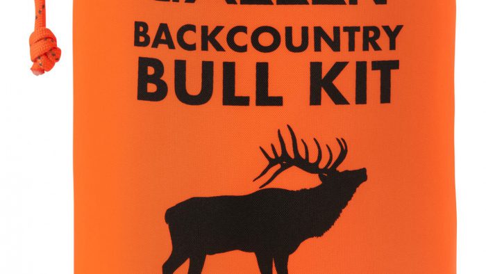 Allen 6589 BackCountry Bull Kit Orange Polyester