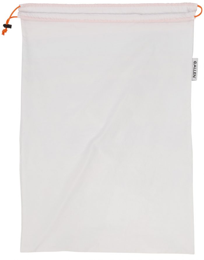 Allen 6593 BackCountry Single Meat Game Bag White Polyester