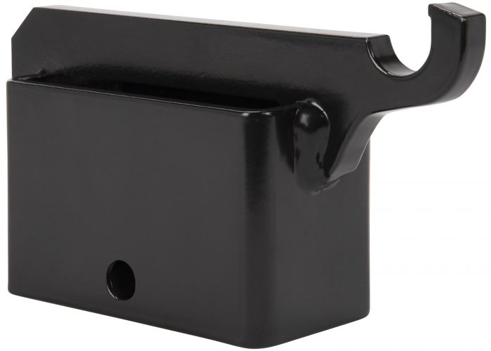 EZ-Aim 15514 Hanging Hook  For Steel Gong Shooting Target Compatible with 2" x 4" Lumber