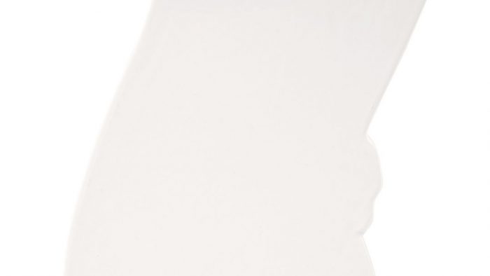EZ-Aim 15572 Shooting Silhouette  Prairie Dog 0.38" Thickness White