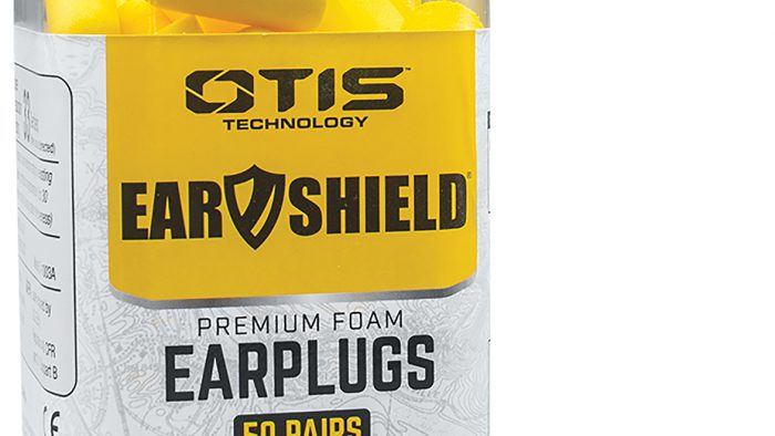 Otis FGESHFPNC50 Ear Shield Premium Earplugs Foam 33 dB In The Ear Yellow 50 Pair