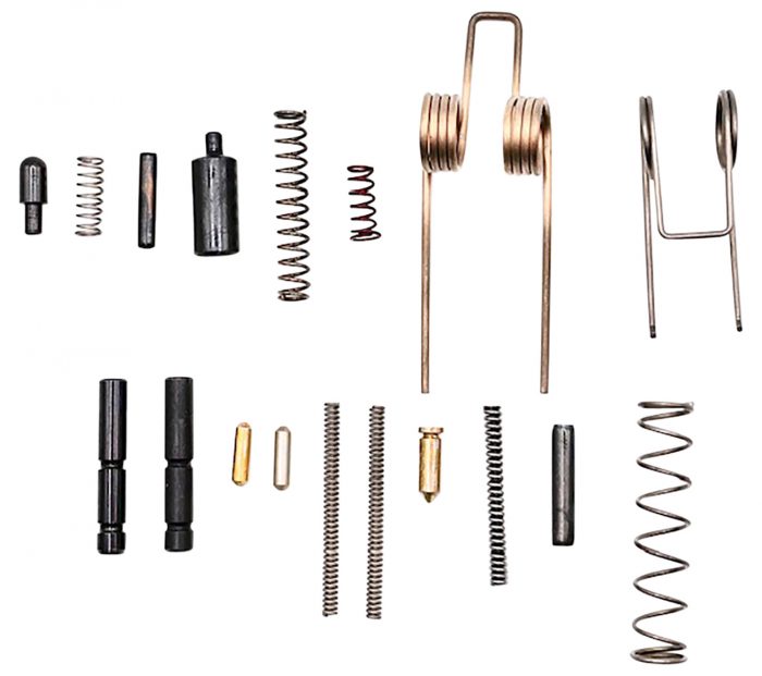 LBE Unlimited ARESNTL AR Essentials kit  AR-Platform Multi-Color