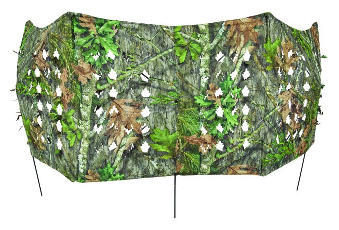 Ameristep AMSAMEBL0258 Throwdown Turkey Mossy Oak Obsession ZS3