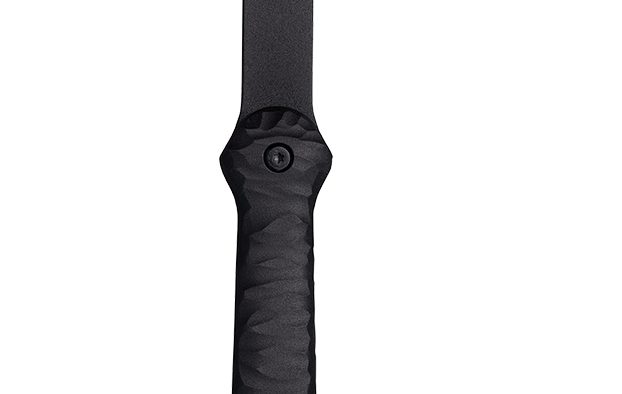 Cold Steel CS80TPA3 Demko Hawk  Tomahawk 65Mn Carbon Steel Blade Black Heavy Duty Nylon Handle 17.50"