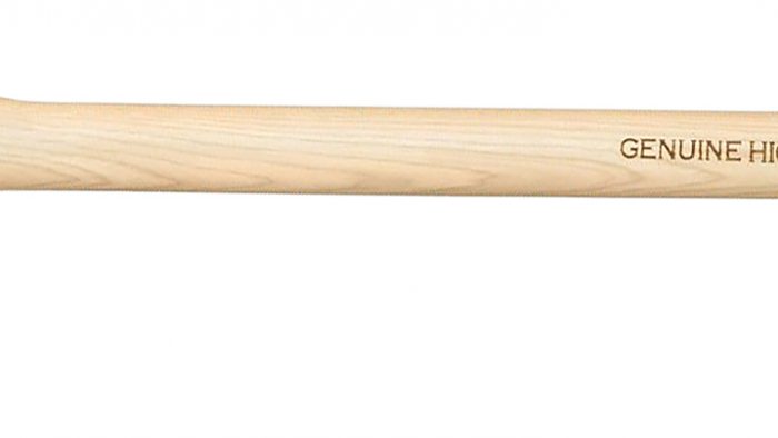 Cold Steel CS90QB Hudson Bay Camp  4.13" Plain 1055 Carbon Steel Blade American Hickory Handle 27"