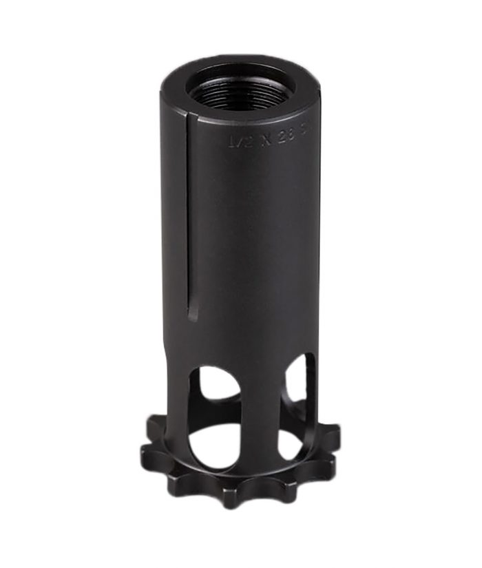 SilencerCo AC30 Osprey/Octane Piston 5/8x24 30 Cal 5/8"-24 tpi Stainless Steel Stainless Steel