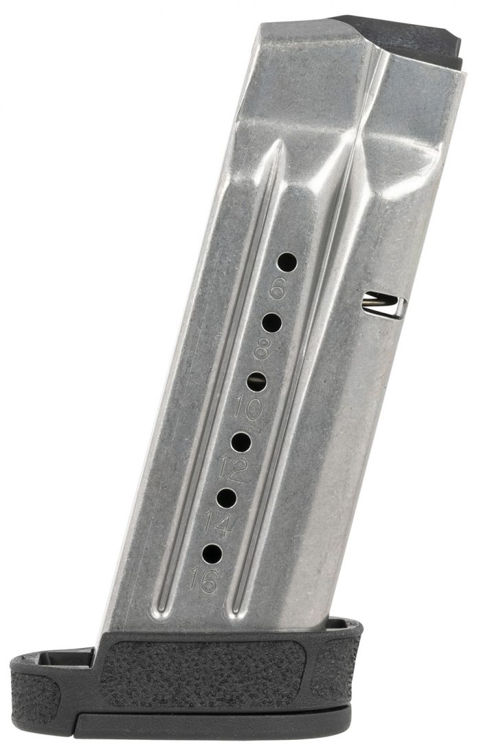 Smith & Wesson 3015320 M&P Shield Plus  16rd 30SuperCarry