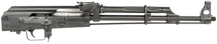 Zastava Arms Usa ZR7762BA ZPAPM70  7.62x39mm 16.25" Black Barrel/Rec, No Furniture or Mag Included