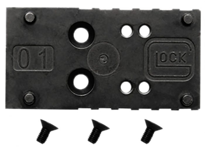Glock 74008   Black 5.40" Long