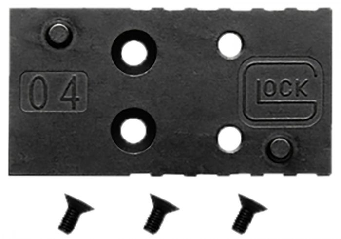 Glock 74011   Black 5.40" Long