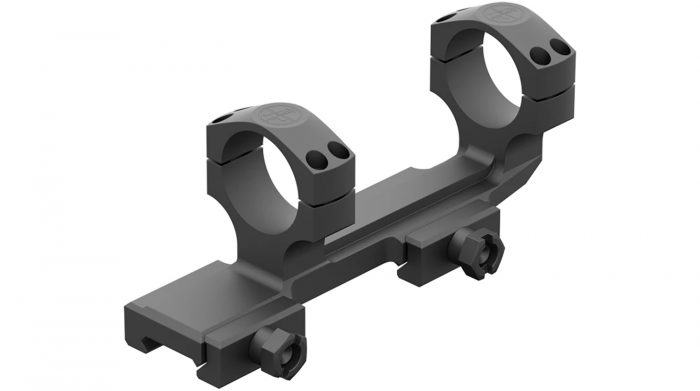 Leupold 182872 Integral Mounting System Mark IMS Matte Black